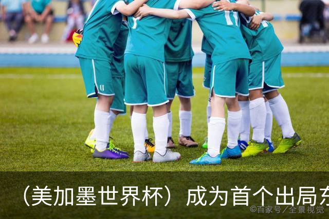 （美加墨世界杯）成为首个出局东道主后，加拿大带着突破与希望离开